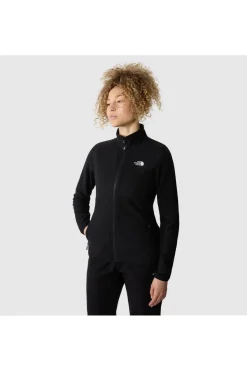 Fleece 100 Glacier Fz-The North Face Clearance