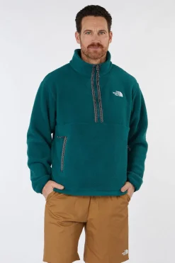 Fleece Fleeski 1/4 Pullover-The North Face Sale