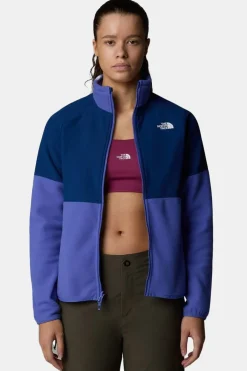 Discount The North Face Fleece Glacier Heavyweight mid blue/dark blue