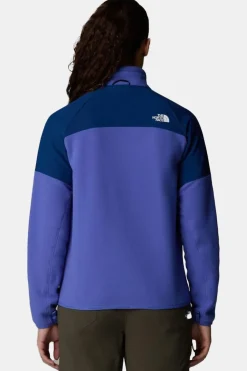 Discount The North Face Fleece Glacier Heavyweight mid blue/dark blue