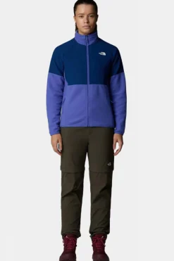 Discount The North Face Fleece Glacier Heavyweight mid blue/dark blue