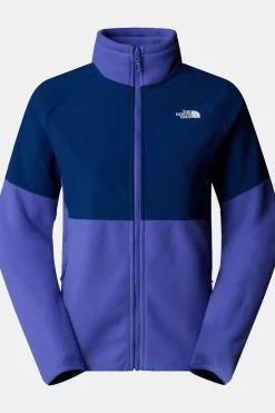 Discount The North Face Fleece Glacier Heavyweight mid blue/dark blue