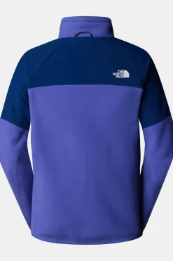 Discount The North Face Fleece Glacier Heavyweight mid blue/dark blue