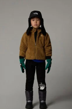 Fleece Kid Campshire F/Z Hoodie-The North Face Online