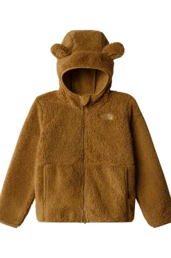 Fleece Kid Campshire F/Z Hoodie-The North Face Online