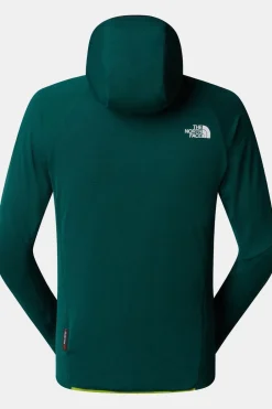 Fashion The North Face Fleece M Bolt Polartec Hoodie Deep Nori