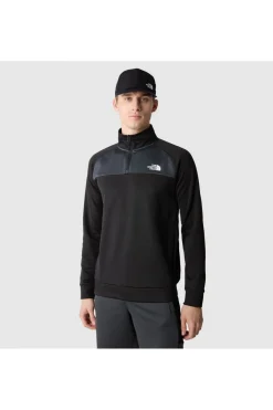 Fleece M Reaxion 1/4 Zip-The North Face Sale