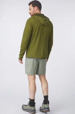 Sale The North Face Fleece M Summit Futurefleece Fz Hoodie Forest Olive