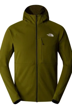 Sale The North Face Fleece M Summit Futurefleece Fz Hoodie Forest Olive