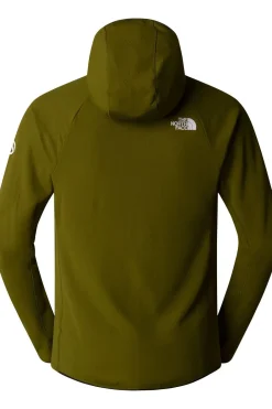 Sale The North Face Fleece M Summit Futurefleece Fz Hoodie Forest Olive