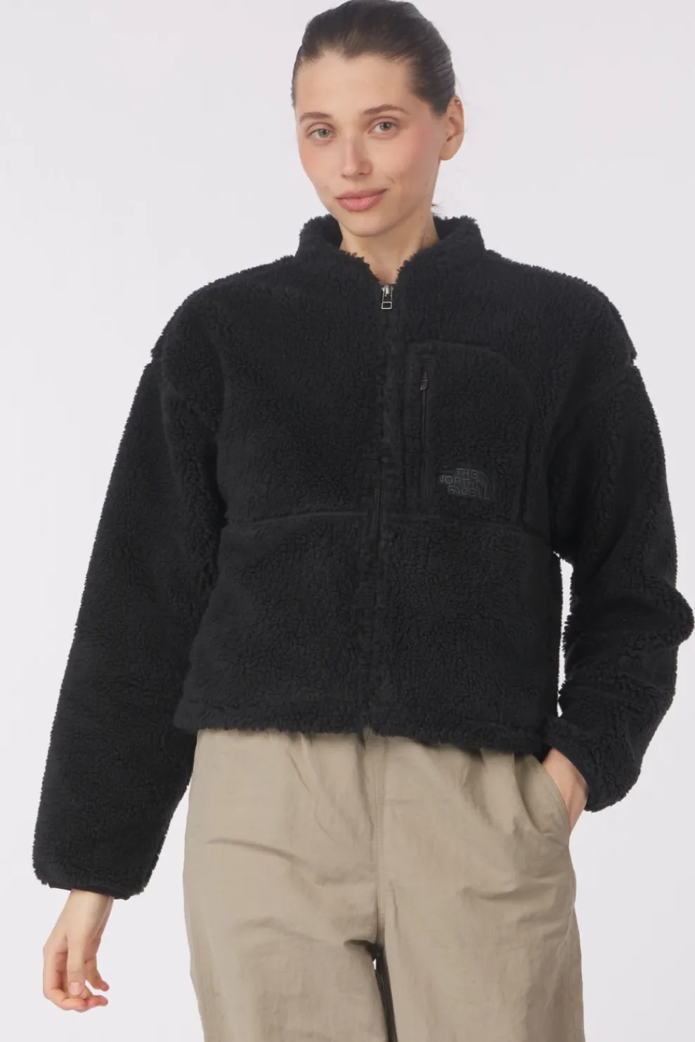 Fleece Tnf Extreme Pile Fz-The North Face Clearance