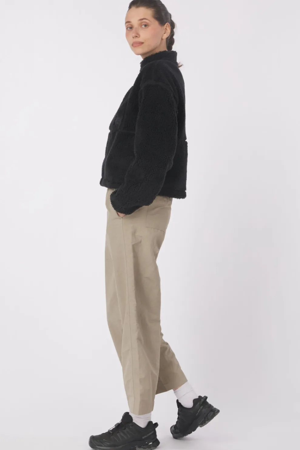 Fleece Tnf Extreme Pile Fz-The North Face Clearance