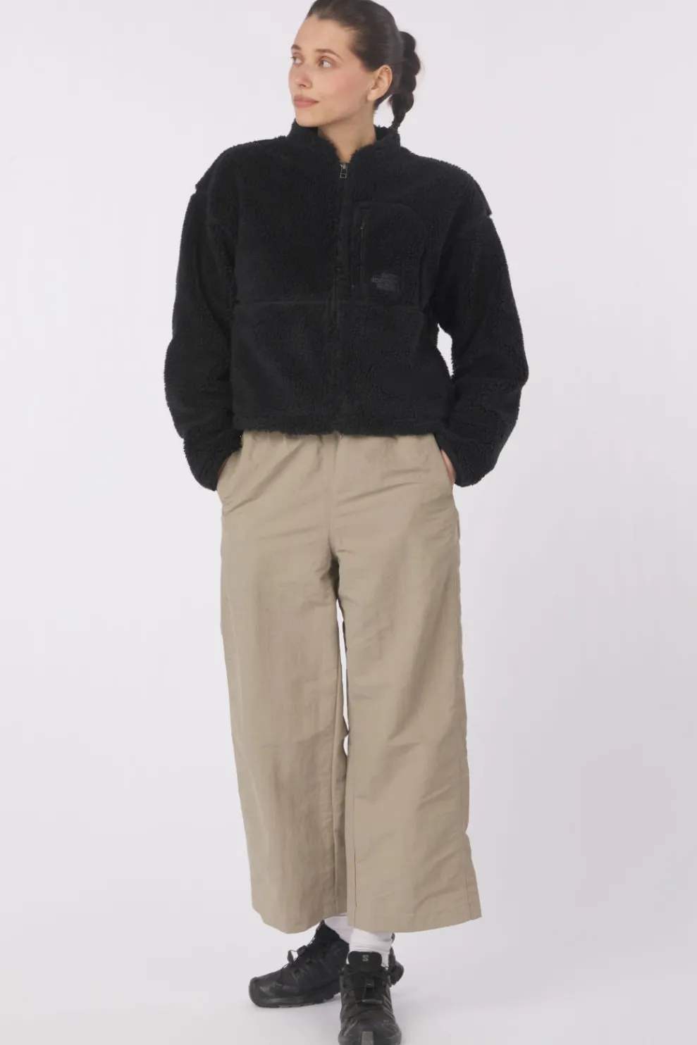 Fleece Tnf Extreme Pile Fz-The North Face Clearance