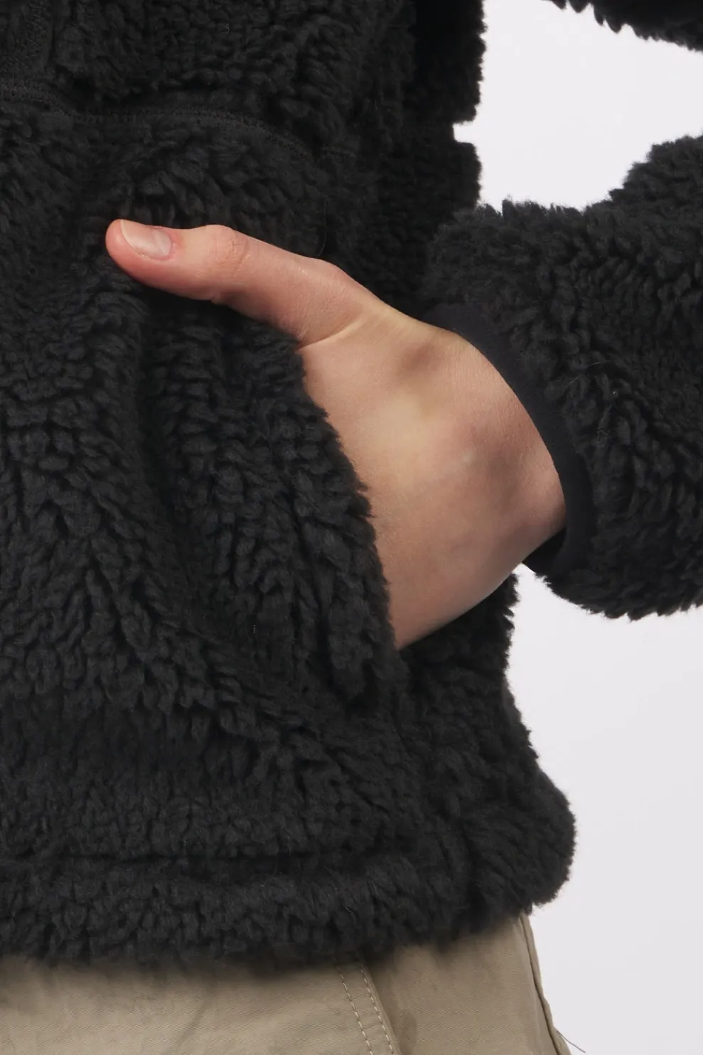 Fleece Tnf Extreme Pile Fz-The North Face Clearance