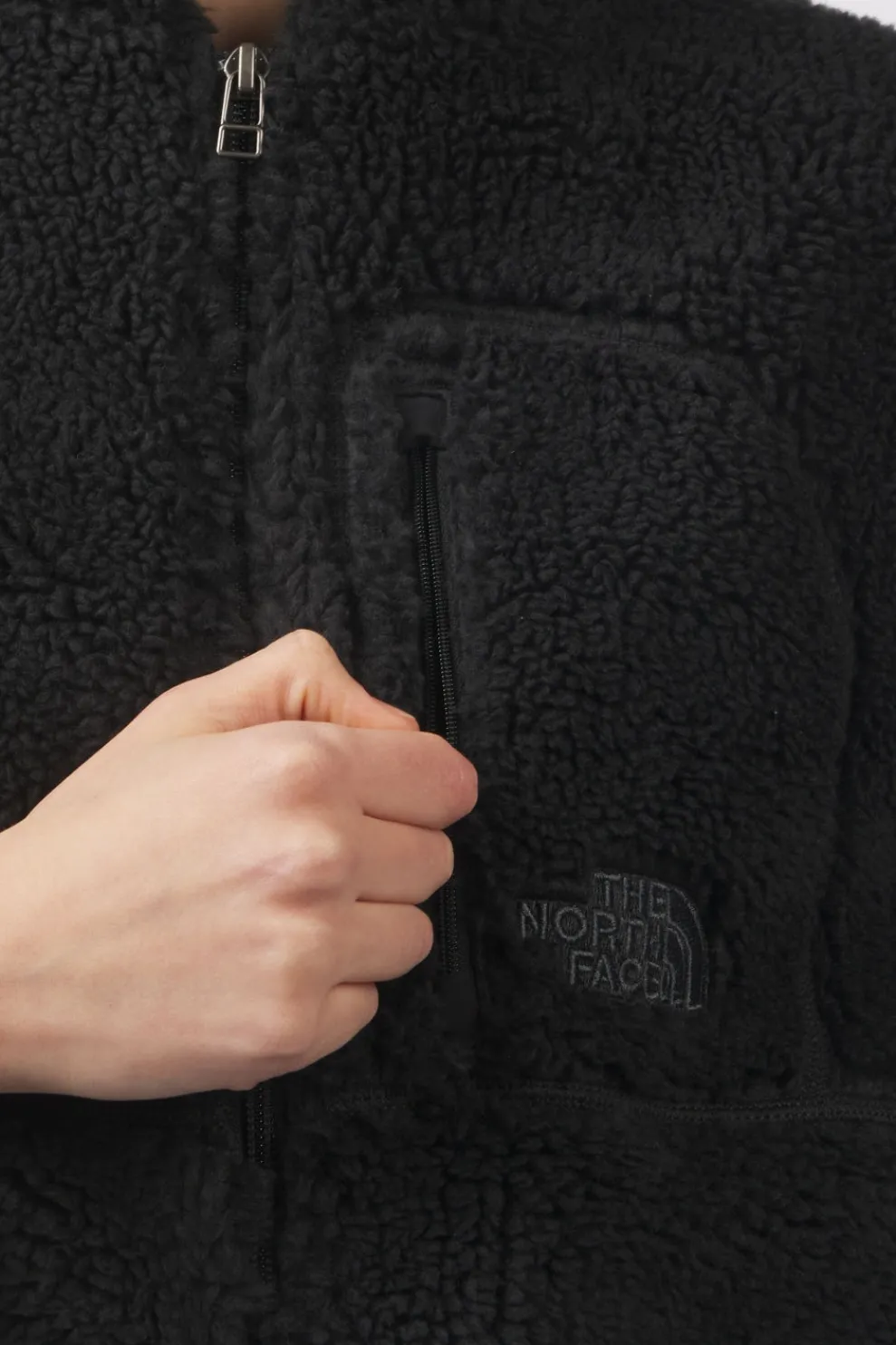 Fleece Tnf Extreme Pile Fz-The North Face Clearance