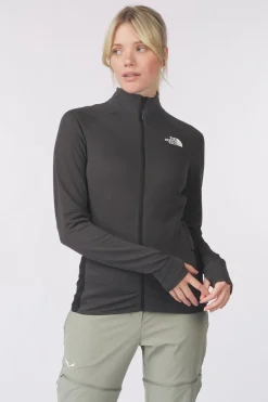 Fleece W Bolt Polartec Jacket-The North Face Discount