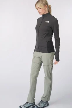 Fleece W Bolt Polartec Jacket-The North Face Discount