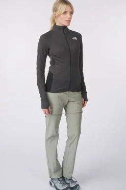 Fleece W Bolt Polartec Jacket-The North Face Discount