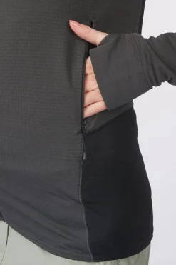 Fleece W Bolt Polartec Jacket-The North Face Discount