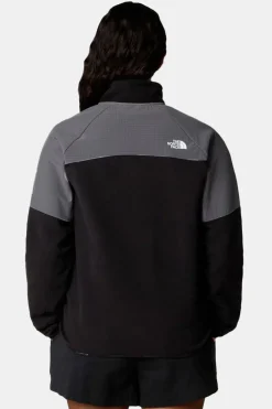 Fleece W Glacier Heavyweight 1/2 Zip Jacket-The North Face Online