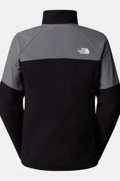 Fleece W Glacier Heavyweight 1/2 Zip Jacket-The North Face Online