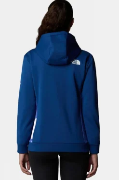 Fleece W Ma Fz Fleece Midnight-The North Face Hot