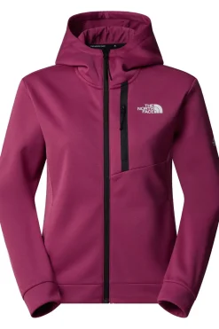 Fleece W Ma Fz Fleece Midnight-The North Face Online