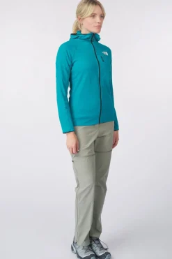 Fleece W Summit Futurefleece Fz Hoodie-The North Face Clearance