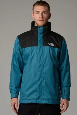 Best The North Face 3-in-1 Jas Evolve II Triclimate Mallard Blue/Tnf Black