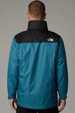 Best The North Face 3-in-1 Jas Evolve II Triclimate Mallard Blue/Tnf Black