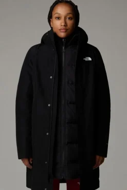 Sale The North Face 3-In-1 Jas Suzanne Triclimate 2.0 Tnf Black