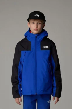 Discount The North Face 3-In-1 Jas Teen Antora Triclimate Tnf Blue