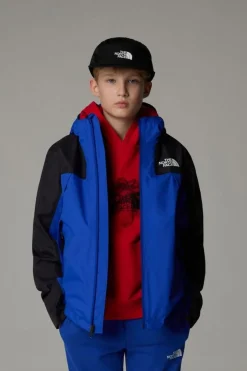 Discount The North Face 3-In-1 Jas Teen Antora Triclimate Tnf Blue