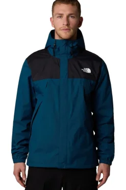 Online The North Face Jas Antora Midnight Petrol/Tnf Black