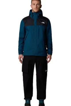 Online The North Face Jas Antora Midnight Petrol/Tnf Black