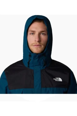 Online The North Face Jas Antora Midnight Petrol/Tnf Black