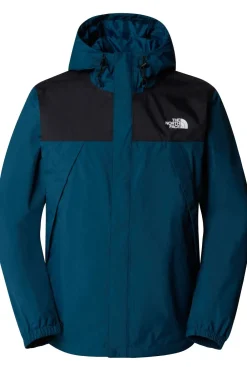 Online The North Face Jas Antora Midnight Petrol/Tnf Black