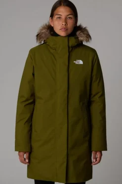 Jas Arctic Parka-The North Face Best