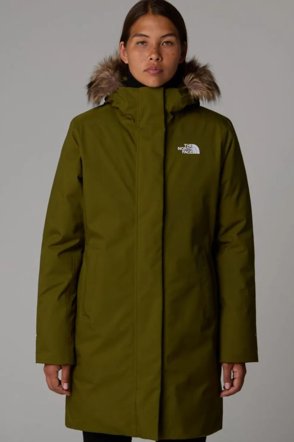 Jas Arctic Parka-The North Face Best