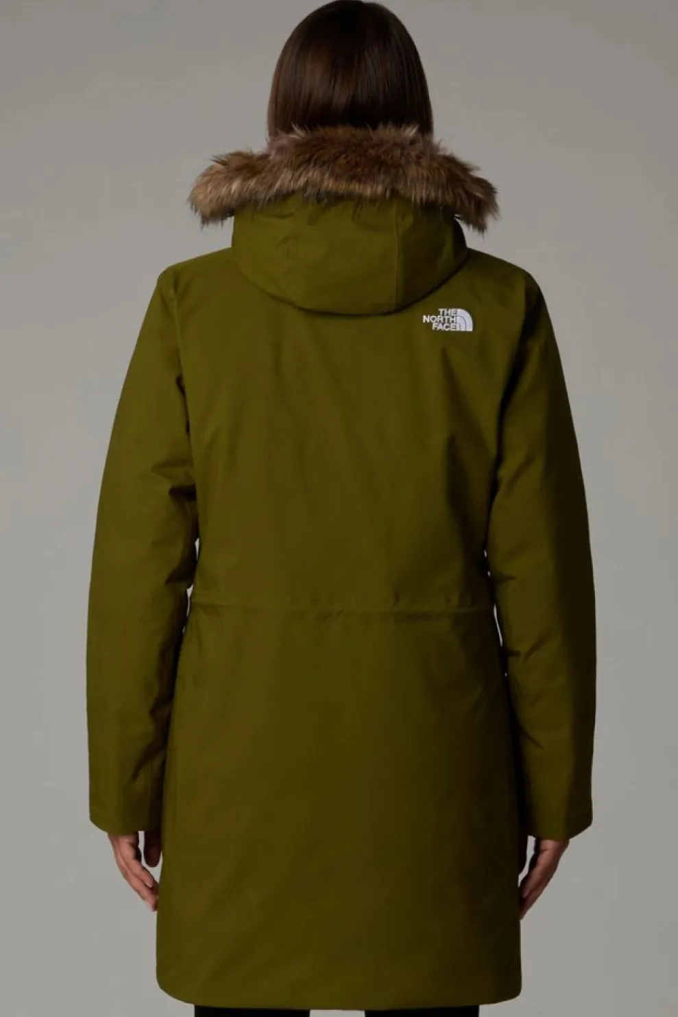 Jas Arctic Parka-The North Face Best