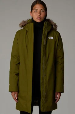 Jas Arctic Parka-The North Face Best