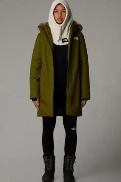 Jas Arctic Parka-The North Face Best
