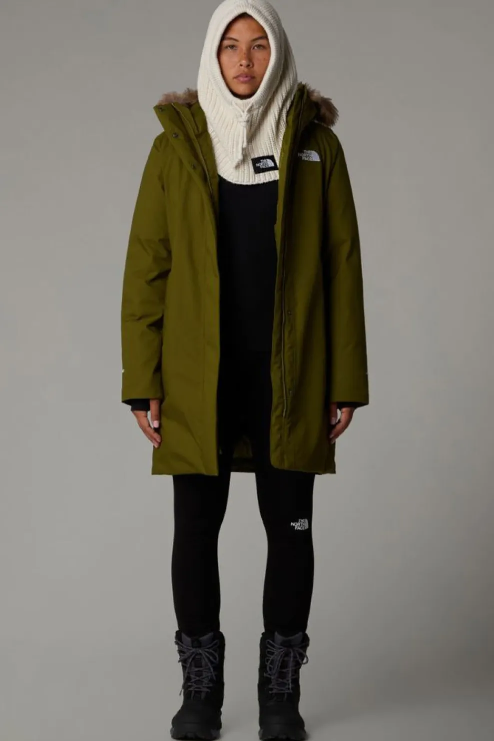 Jas Arctic Parka-The North Face Best