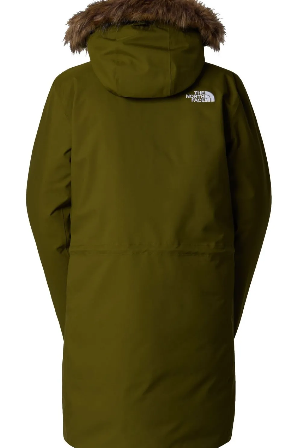 Jas Arctic Parka-The North Face Best