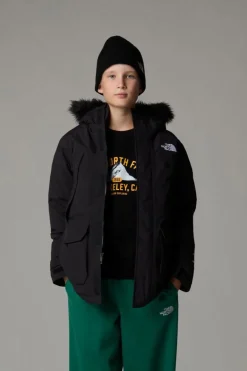 Jas B Mcmurdo Parka-The North Face Outlet