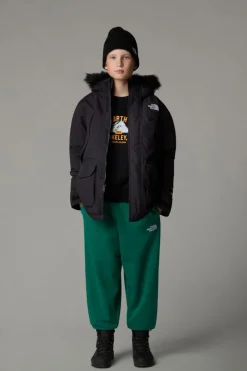 Jas B Mcmurdo Parka-The North Face Outlet