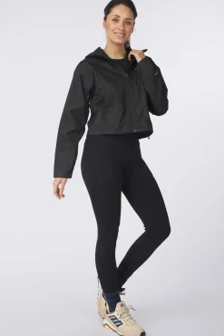 Sale The North Face Jas Cropped Quest TNF BLACK