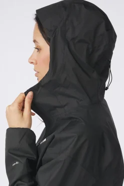 Sale The North Face Jas Cropped Quest TNF BLACK