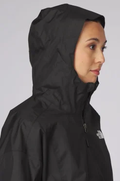 Sale The North Face Jas Cropped Quest TNF BLACK