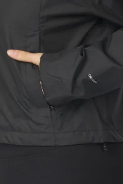 Sale The North Face Jas Cropped Quest TNF BLACK